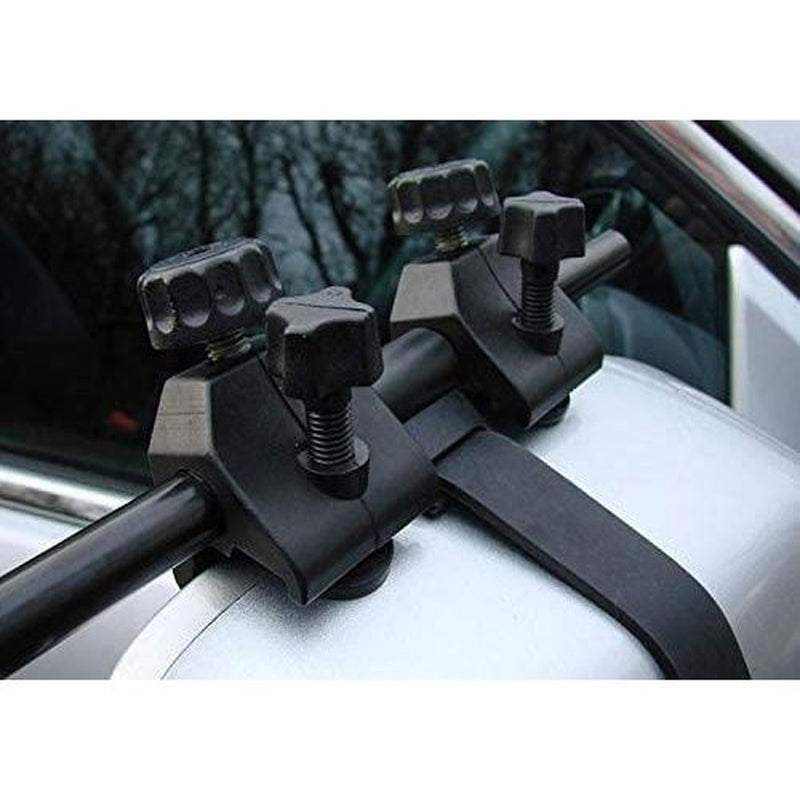 New Maypole 8327 Universal Convex Glass Deluxe Car Caravan Towing Mirror x1 Maypole - UK Camping And Leisure
