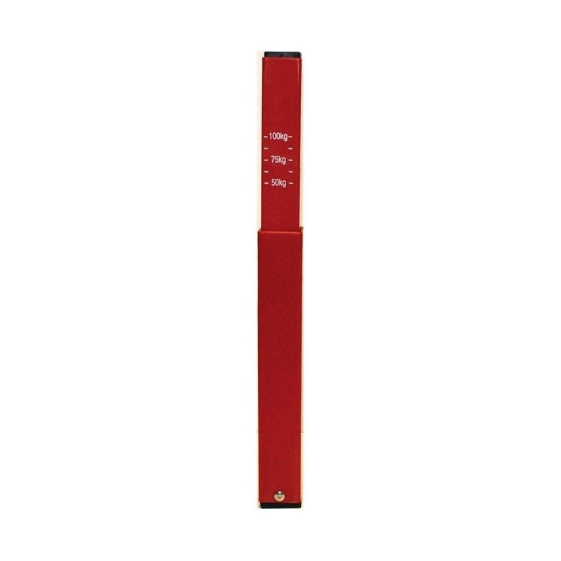 Nose Weight Indicator Gauge for Caravan & Towing Trailers 50-100KG Leisurewize - UK Camping And Leisure