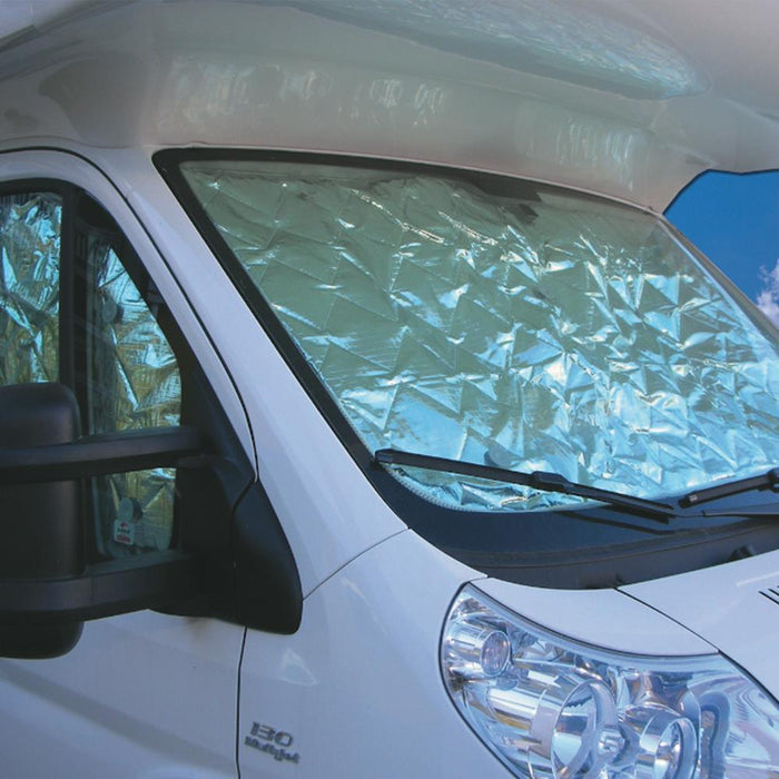 Nova Internal Thermal Blinds For Ford Transit 2014 Onwards UK Camping And Leisure - UK Camping And Leisure