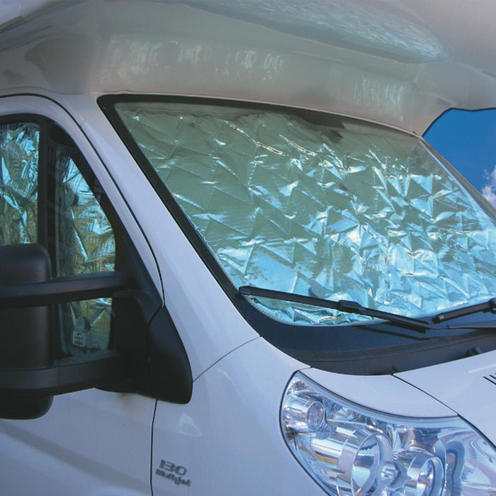 NRF Internal Thermal Blinds For Ford Transit 2006-2014 UK Camping And Leisure