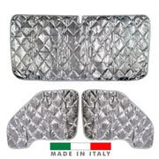 NRF Internal Thermal Blinds For Ford Transit 2006-2014 Nova - UK Camping And Leisure