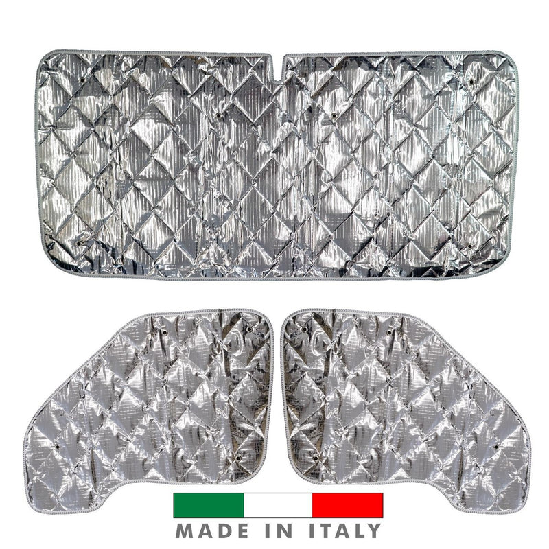 NRF Internal Thermal Blinds For Ford Transit 2006-2014 Nova - UK Camping And Leisure