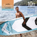 Oceana 10FT Inflatable Stand Up Paddle Board Kit Summit - UK Camping And Leisure