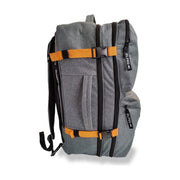 Olpro 44Ltr Travel/ Cabin Backpack Black Olpro - UK Camping And Leisure