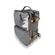 Olpro 44Ltr Travel/ Cabin Backpack Black Olpro - UK Camping And Leisure