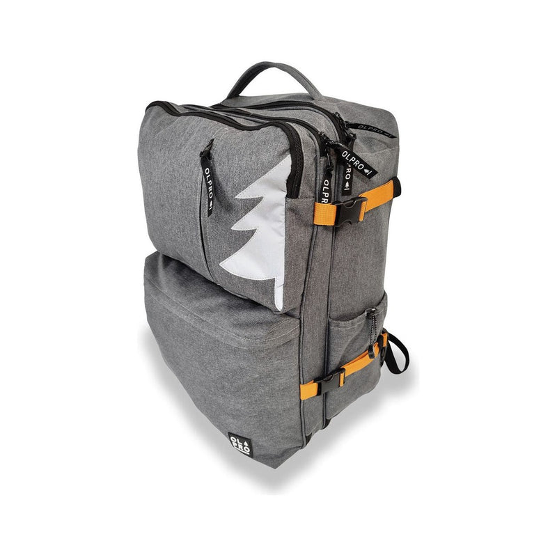Olpro 44Ltr Travel/ Cabin Backpack Black Olpro - UK Camping And Leisure