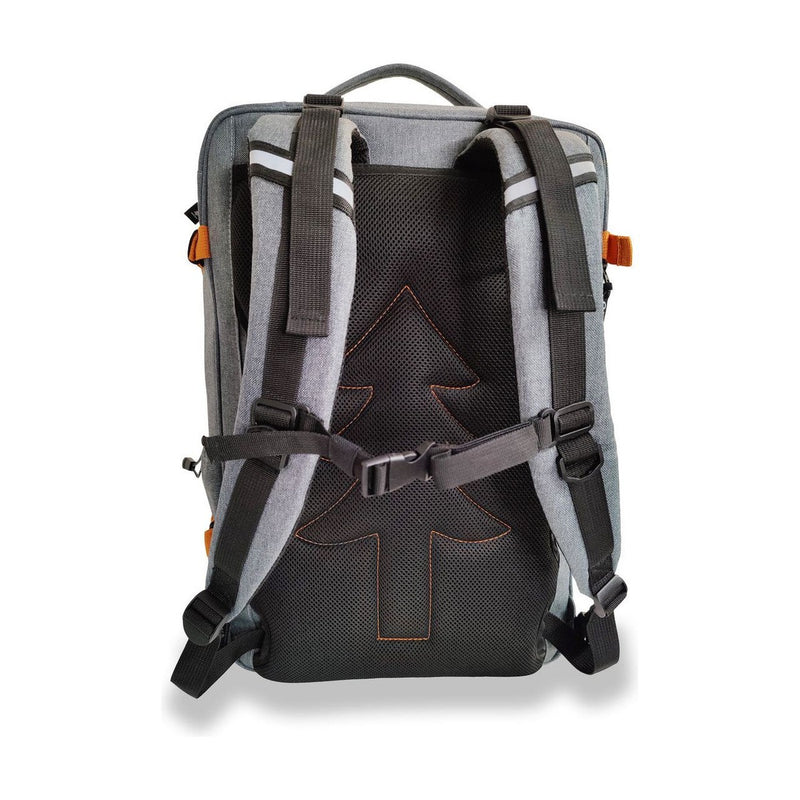 Olpro 44Ltr Travel/ Cabin Backpack Black Olpro - UK Camping And Leisure