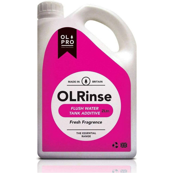 Olpro OLRinse Toilet Rinse (2L) Olpro - UK Camping And Leisure