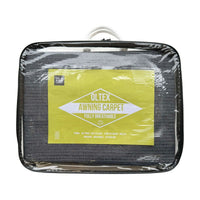 Olpro OLTex Breathable Awning Carpet Blue/ Grey