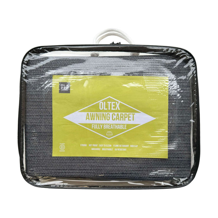 Olpro OLTex Breathable Awning Carpet Blue/ Grey Olpro - UK Camping And Leisure