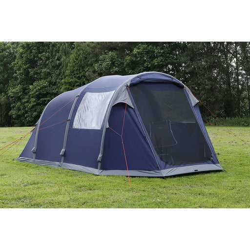 Olympus Air 4 Person Inflatable Tent with Pump and Carry Bag UK Camping And Leisure