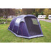 Olympus Air 4 Person Inflatable Tent with Pump and Carry Bag UK Camping And Leisure
