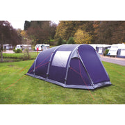 Olympus Air 4 Person Inflatable Tent with Pump and Carry Bag Leisurewize - UK Camping And Leisure