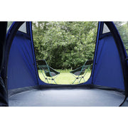 Olympus Air 4 Person Inflatable Tent with Pump and Carry Bag Leisurewize - UK Camping And Leisure