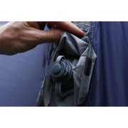 Olympus Air 4 Person Inflatable Tent with Pump and Carry Bag Leisurewize - UK Camping And Leisure