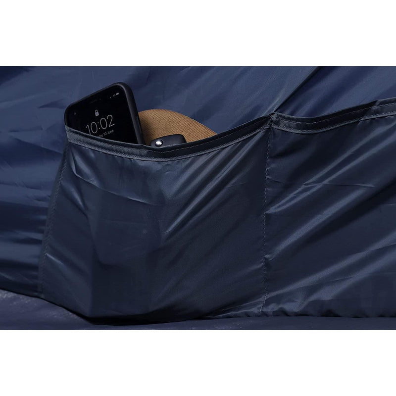 Olympus Air 4 Person Inflatable Tent with Pump and Carry Bag Leisurewize - UK Camping And Leisure