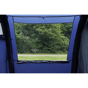 Olympus Air 4 Person Inflatable Tent with Pump and Carry Bag Leisurewize - UK Camping And Leisure