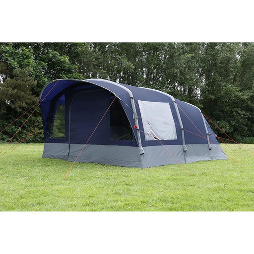 Olympus Air Tent 6 Person with Pump and Carry Bag UK Camping And Leisure
