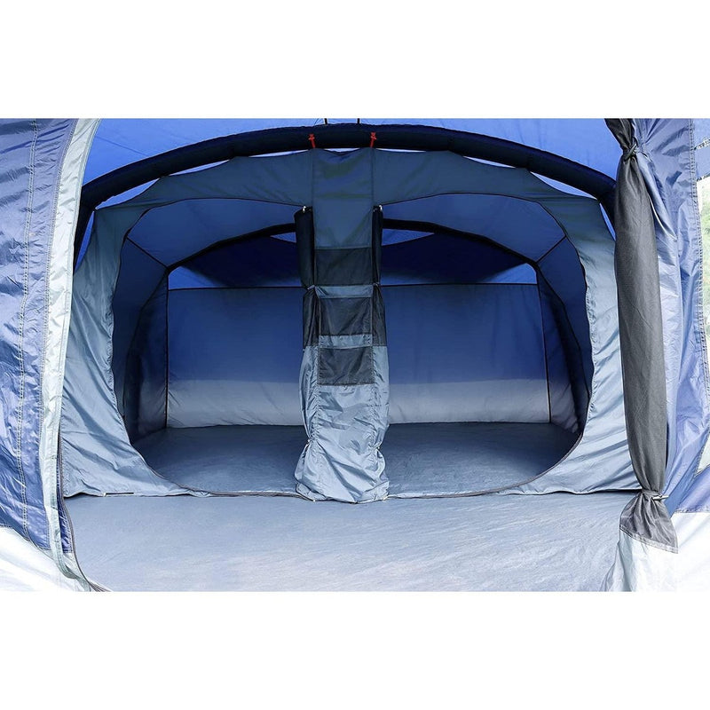 Olympus Air Tent 6 Person with Pump and Carry Bag Leisurewize - UK Camping And Leisure