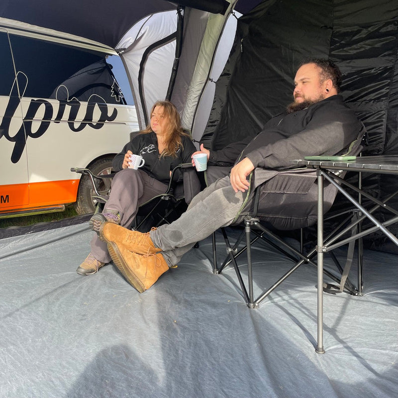 Olpro Olympus XL Green Trim Olpro - UK Camping And Leisure