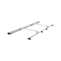 Omnistor 6300/6200 Pack L4H2 aluminium L4H2 (L: 6.4 m - H: 2.5 m)