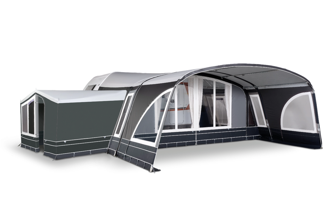 Dorema Onyx 270 All Seasons Caravan Awning Dorema - UK Camping And Leisure