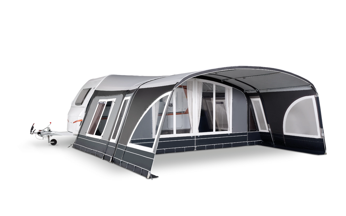 Dorema Onyx 270 All Seasons Caravan Awning Dorema - UK Camping And Leisure