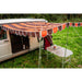 Olpro Retro Shade Camper Van Canopy Olpro - UK Camping And Leisure