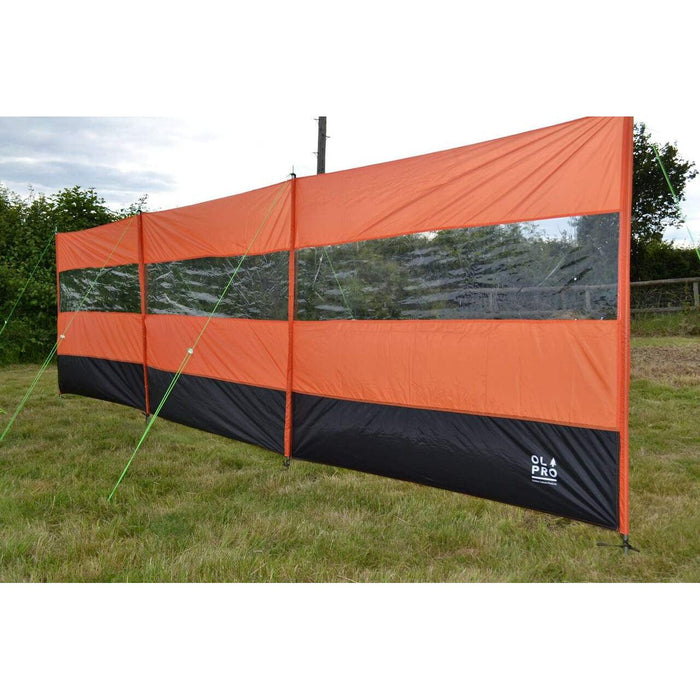 Olpro Compact Windbreak Olpro - UK Camping And Leisure