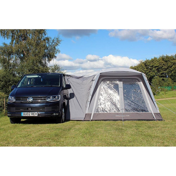 Outdoor Revolution Cayman Inflatable Air Mid Awning 220-255cm Outdoor Revolution - UK Camping And Leisure