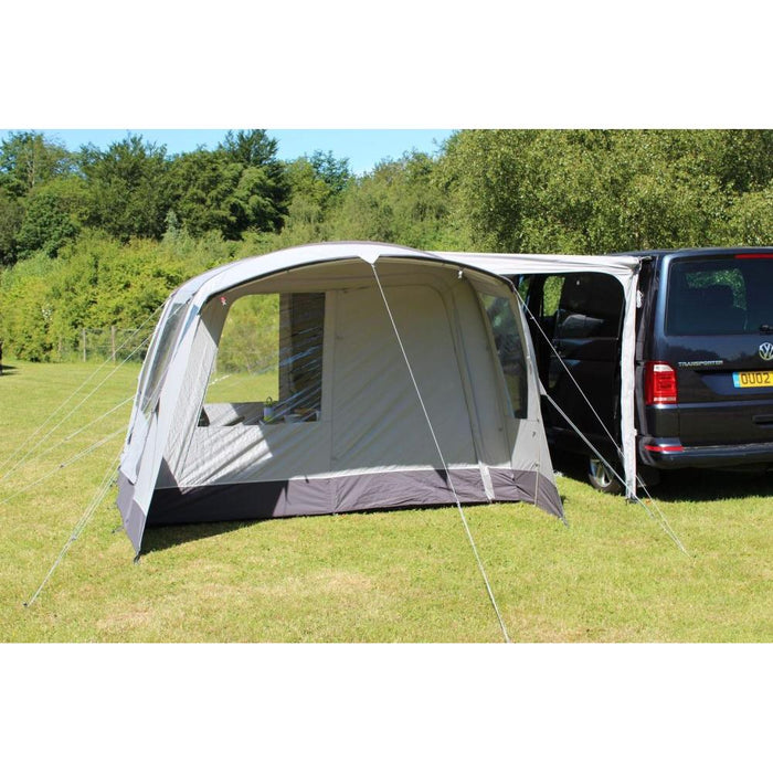 Outdoor Revolution Cayman Combo PC Low Driveaway Awning  180-210cm
