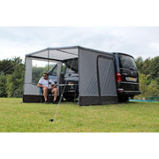 Outdoor Revolution Cayman Canopy Side Panels with Support Bars Outdoor Revolution - UK Camping And Leisure