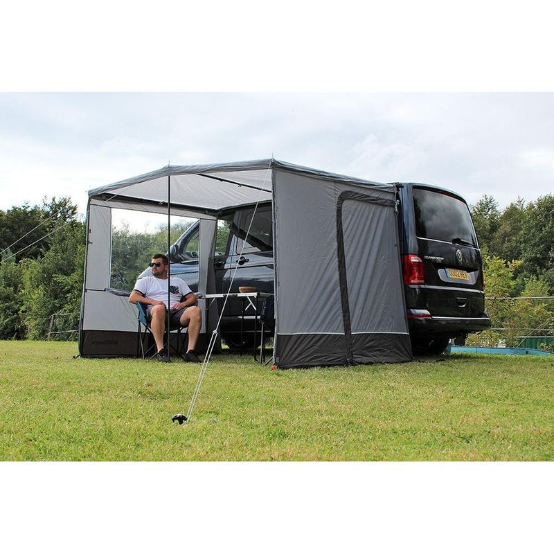 Outdoor Revolution Cayman Canopy Side Panels with Support Bars Outdoor Revolution - UK Camping And Leisure