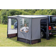 Outdoor Revolution Cayman Canopy Side Panels with Support Bars Outdoor Revolution - UK Camping And Leisure