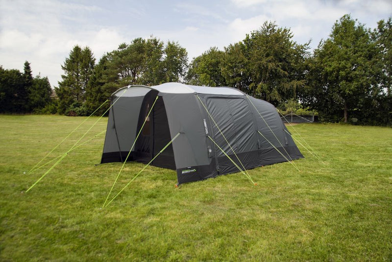 Outdoor Revolution Airedale 400T Air Tent 4 Berth Family Tent Inc Footprint