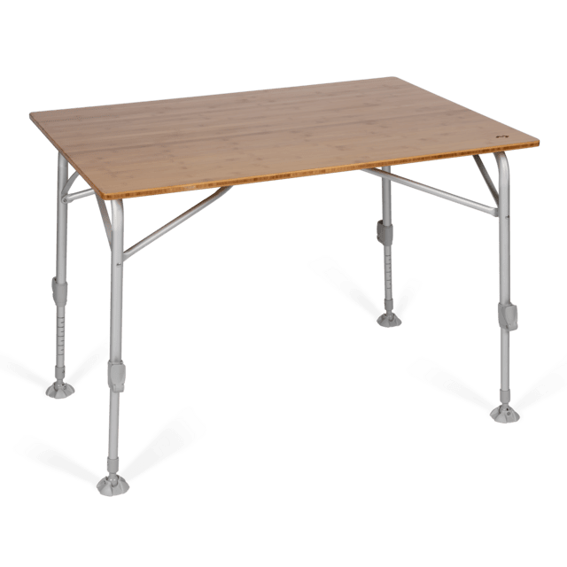 Dometic Bamboo Large Camping Table