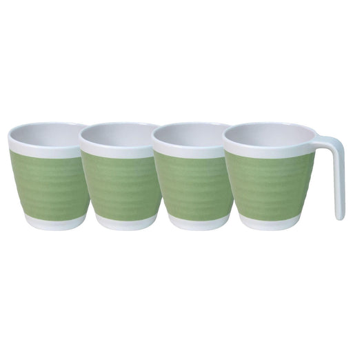 Outdoor Revolution 12pc Melamine Set Outdoor Revolution - UK Camping And Leisure