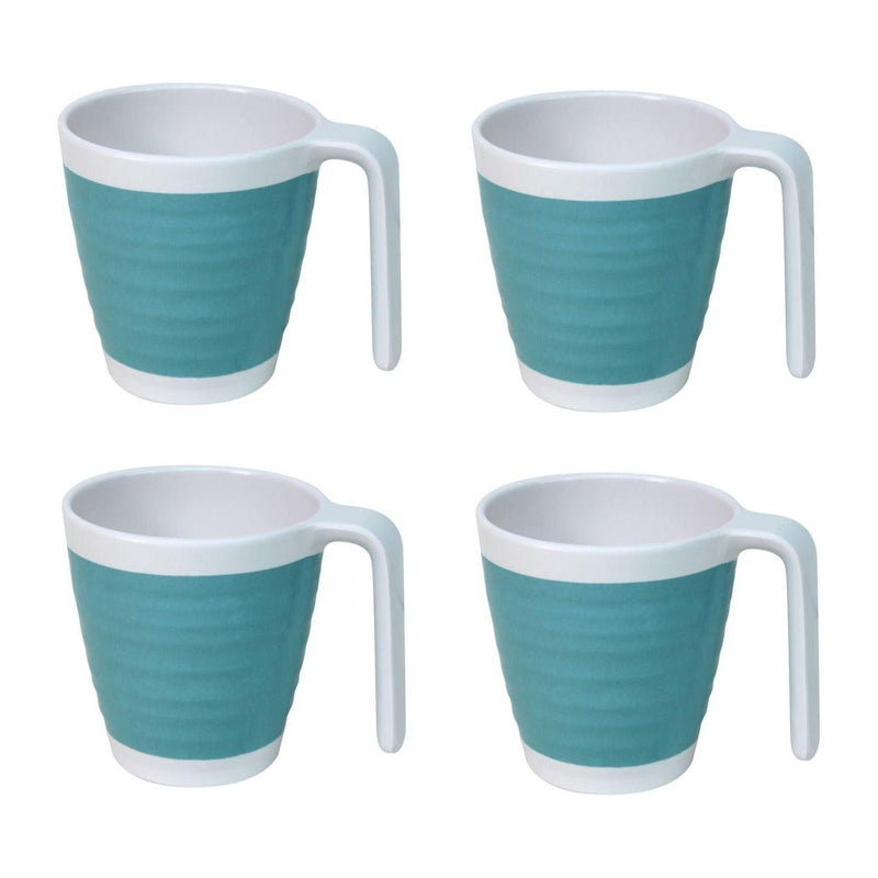 Outdoor Revolution 12pc Premium Melamine Set Outdoor Revolution - UK Camping And Leisure