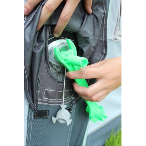Outdoor Revolution Air Mate Tool - Fits All Brands of Air Awnings UK Camping And Leisure