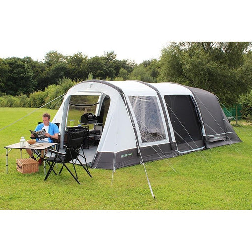 Outdoor Revolution Airedale 5.0S Air Tent Oxygen Inflatable Family 5 Berth UK Camping And Leisure