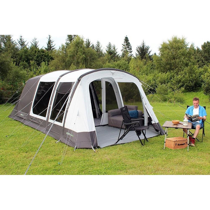 Outdoor Revolution Airedale 5.0S Air Tent Oxygen Inflatable Family 5 Berth Outdoor Revolution - UK Camping And Leisure