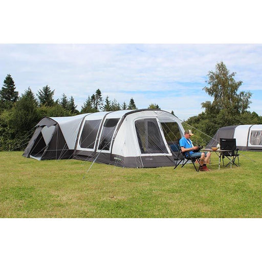 Outdoor Revolution Airedale 6.0SE Air Tent Oxygen Inflatable Family 6+4 Berth UK Camping And Leisure