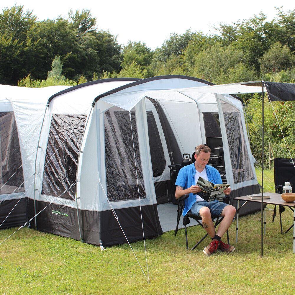 Outdoor Revolution Airedale Side Porch F/G Pole Outdoor Revolution - UK Camping And Leisure