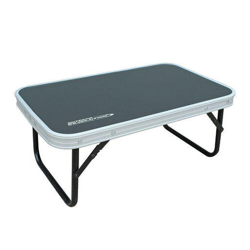 Outdoor Revolution Aluminium Top Low Folding Camping Table 56 x 34cm UK Camping And Leisure