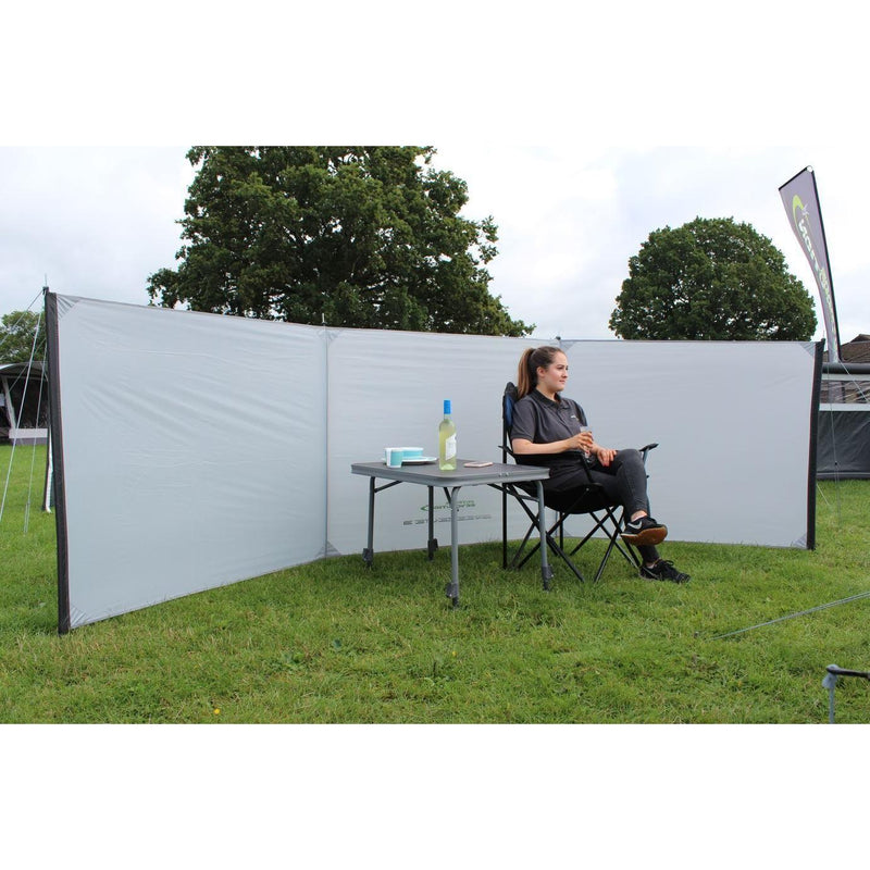 Outdoor Revolution Breeze-Lite 3 Panel Windbreak (120 x 450) Outdoor Revolution - UK Camping And Leisure