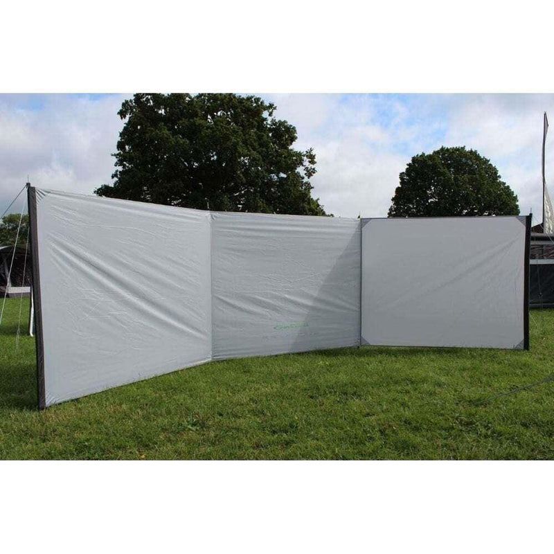 Outdoor Revolution Breeze-Lite 3 Panel Windbreak (120 x 450) Outdoor Revolution - UK Camping And Leisure