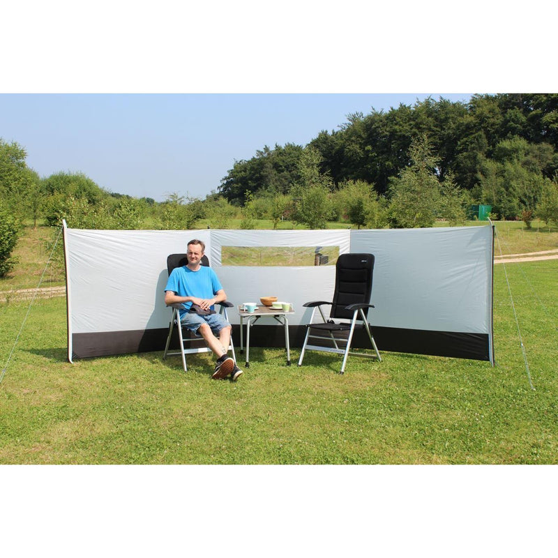 Outdoor Revolution Breeze Plus 3 Panel Windbreak (140cm x 500cm) Outdoor Revolution - UK Camping And Leisure