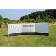 Outdoor Revolution Breeze Plus 3 Panel Windbreak (140cm x 500cm) Outdoor Revolution - UK Camping And Leisure