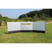 Outdoor Revolution Breeze Plus 3 Panel Windbreak (140cm x 500cm) UK Camping And Leisure