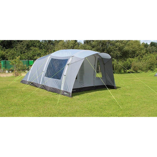 Outdoor Revolution Camp Star 3 Berth 350 Inflatable Air Tent Bundle with Footprint & Carpet - UK Camping And Leisure